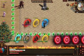 星河引擎传世端游【剑无双七大陆打金版】最新整理Win系服务端+彩虹登陆器+客户端+搭建教程