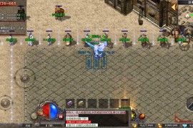 RED三端引擎传奇手游【1.80荣耀火龙三职业】最新WIN服务端+安卓苹果PC三端+搭建教程