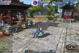 3D仙侠网游【桃源诛仙3心法技改18职业】最新整理Linux手工服务端+版本文档+网页注册+GM命令+GM工具+PC客户端+搭建教程