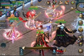 1655互通魔域【龙哥四职业怀旧特效版】最新整理Win系半手工服务端+本地验证+本地注册+全套工具+搭建教程