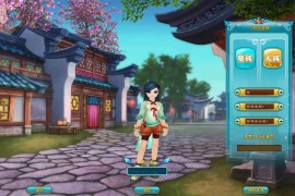 武侠网游【武林外传之桃花缘588超变版】最新整理Linux手工服务端+PC客户端+GM工具+视频搭建教程