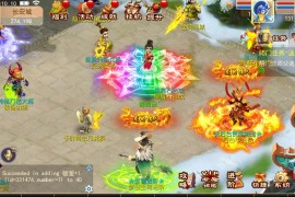 MT3换皮梦幻【新梦回西游】最新整理单机一键即玩镜像服务端+Linux手工服务端+GM后台+详细搭建教程