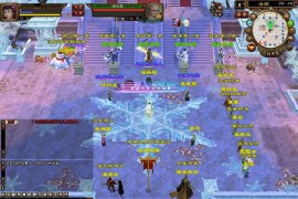 武侠网游【天龙八部之怀旧天三冰雪世界】最新整理Linux手工服务端+PC客户端+GM工具+搭建教程